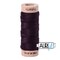 Aubergine (2570) | Aurifloss Small Spool (18M / 18Y) | Aurifil Thread